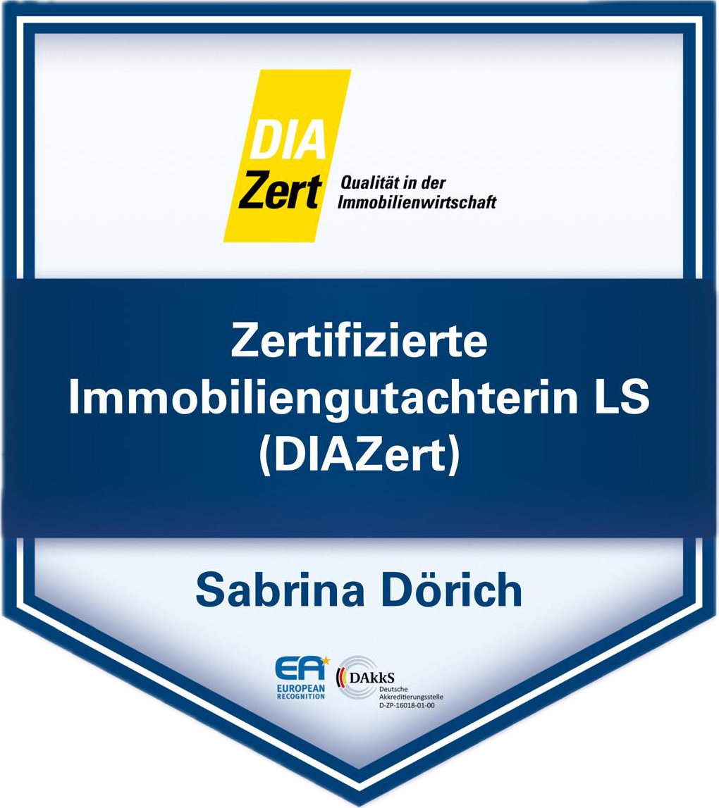 DIAZert Zertifizierung